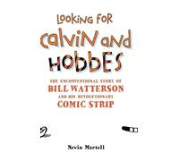 Nevin Martell Looking for Calvin and Hobbes (Copertina rigida)