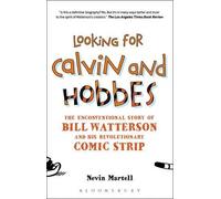 Nevin Martell Looking for Calvin and Hobbes (Tascabile)