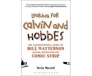 Nevin Martell Looking for Calvin and Hobbes (Tascabile)