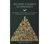 Nevin Shetty Second Chance Economics (Tascabile)