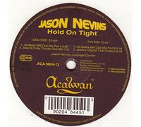 Nevins,Jason - Hold on Tight