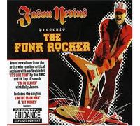 NEVINS, JASON - PRESENTS THE FUNK ROCKER