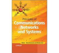 Nevio Benvenuto Principles of Communications Networks and Sys (Copertina rigida)