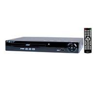Nevir NVR 2324 DVD-U Lettore, usb, nero