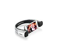 Nevir nvr-825 - Altoparlanti Bluetooth Con Supporto Per Smartphone Bianco