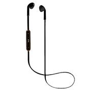 Nevir nvr-961be interno orecchio Stereofonico Wireless Nero - Cuffie (binaurale, interno orecchio, Nero, digitale, wireless, A2DP, AVRCP, SPP)