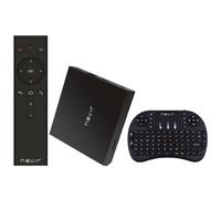 Nevir NVR-KM9PRO ATVB Smart TV Box Quad Core 2/16GB 4K WiFi