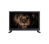 NEVIR Televisore NVR-7717-16RD2N TV LED, 16 ", HD-ready, Nero