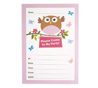 Neviti 672861 Little Owl invito