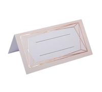Neviti - Geo Arrossire - Segnaposti,Confezione Di 25 770139 Nozze Festa Regalini