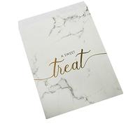 Neviti - Scripted Marmo - Sweetie Bags, Confezione da 25