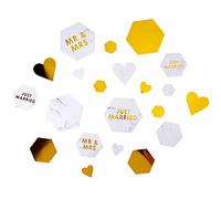 Neviti - Scripted Marmo - Tavolo coriandoli