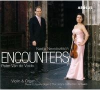 Nevolovitsch/Van De Velde - Encounters -Sacd-