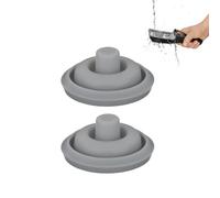 Nevoluxer Guarnizione Segnale di Cottura in Silicone per la Pentola a Pressione per WMF 2.5L-8.5L per WMF Perfect & Perfect Plus (Ø 18 cm e 22 cm), Ricambio per 6093109502