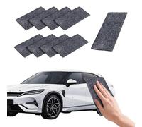 Nevoluxer Panno Nano Sparkle per Auto, Panno per Riparare i Graffi sulle Auto, Rimuovi Graffi e Lucidatura, Compatibile con Tutti i Colori, Riutilizzabile