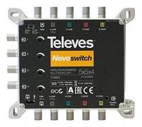 NEVOSWITCH 5x5x4 "F" TERMINAL/CASCADA