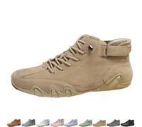 Nevova Shoes for Men, Nevoldeck Orthopedic Shoes, Arch Support, Waterproof And Breathable Orthopedic Boots, Slip-On Fashion (#7,35)