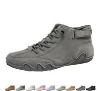 Nevova Shoes for Men, Nevoldeck Orthopedic Shoes, Arch Support, Waterproof And Breathable Orthopedic Boots, Slip-On Fashion (#8,41)