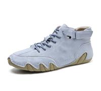 Nevova Shoes for Men & Women, Arch Support, Nevoldeck Orthopedic Shoes, Lightweight & Waterproof And Breathable (Blue,14.5 Women/13 Men)