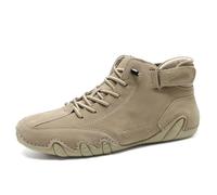 Nevova Shoes for Men & Women, Arch Support, Nevoldeck Orthopedic Shoes, Lightweight & Waterproof And Breathable (Khaki,14.5 Women/13 Men)