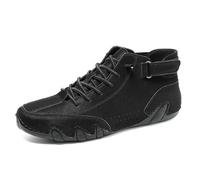 Nevova Shoes for Men & Women, Arch Support, Nevoldeck Orthopedic Shoes, Lightweight & Waterproof And Breathable (Black,15 Women/13.5 Men)