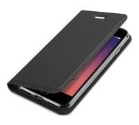 nevox 1513 custodia per cellulare 11,9 cm (4.7") Custodia a libro Nero
