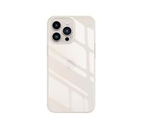 NEVOX StyleShell Flex CUSTODIA PER CELLULARE per Apple iPhone 15 Pro, Trasparente