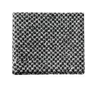 NevPuose Asciugamani da doccia - Strumento esfoliante doccia 2 diverse trame, tessuto esfoliante leggero,Per tutta la famiglia uomini donne casa bagno sauna interna schiena gomiti uso