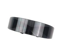NevPuose Glacops senza cerchio Cyclops - Eyewear in stile scudo, Visor unisex Sun | Tonalità di copertura per il viso alla moda, occhiali a cornice curva leggera, a specchio elegante con look elegant