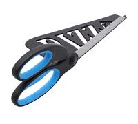 NevPuose Per Pizza,Utensile a Forbice Smontabile per Torte - per Pizza Facili da Usare ed Ergonomiche - Per Ristorante Appartamento Dormitorio Cibo Pane Formaggio Campeggio