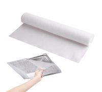 NevPuose Range Hood Replacement Filter - Oil-proof Range Hood Filter Sheets, Replacement Range Hood Filter, 5m/10m Proof Range Hood Filtering Paper, Non-woven Kitchen Extractor Fan Filter, Kitch