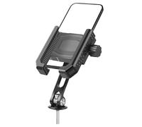 NevPuose Supporto per telefono da bicicletta, regolabile, per smartphone, per scattare foto, rispondere alle chiamate, pendolarismo, viaggi, donne, ragazzi, ragazze, ragazzi, ragazzi e figli