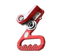 NevPuose Taglierina Metalli,Tagliatrice Tetti A Doppia Ruota Con Tensione Regolabile E Azionamento Manuale | Fustellatrice per Metalli - per Acciaio Alluminio Latta Cartone Condotti Aria