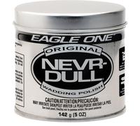 Nevr-Dull Tutti Metallo Ovatta Pulire Polacco 5 Oz. Magia Ottone Allume Ss Chr