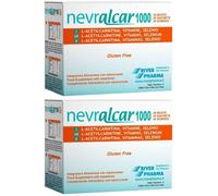 Nevralcar 1000 30 Buste 2x30 pz Bustina