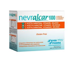 Nevralcar 1000 30 Buste 30 pz Bustina