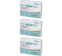 Nevralcar Duo 60 Compresse 3x70,2 g Compresse