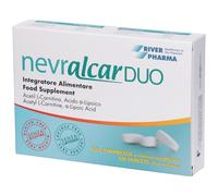 River Pharma Nevralcar Duo 60 Compresse