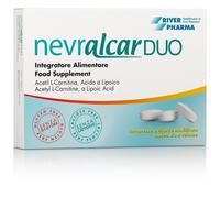 Nevralcar duo 60 compresse