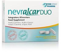 NEVRALCAR DUO 60 COMPRESSE