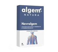 Algem Natura Integratore Nevralgem Sistema nervoso 30 capsule
