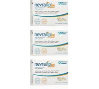 Nevralip 600 Retard 30 Compresse 3x32,1 g Compresse