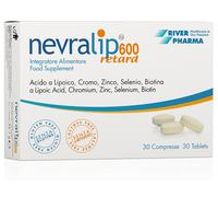 Nevralip 600 retard 30cpr