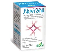 A.V.D. REFORM SRL NEVRANIL 40 COMPRESSE