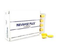 MEDALPHARMA Nevrase Plus 30 Compresse 27 G - Integratore Per Il Trattamento Di Neuropatie, Tunnel Carpale