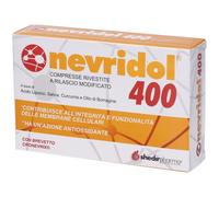 Nevridol 40 pz Compresse a rilascio prolungato
