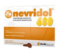 Nevridol NEVRIDOL 600 30 COMPRESSE