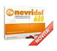 Shedir Pharma Integratore alimentare Nevridol 600 – 30 compresse