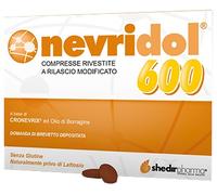 Shedir Pharma Integratore alimentare Nevridol 600 – 30 compresse