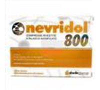 Nevridol 800 20 Compresse